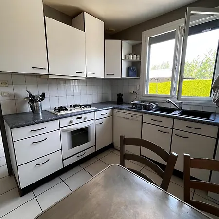 Maison Familiale Avec Jardin * Canteleu