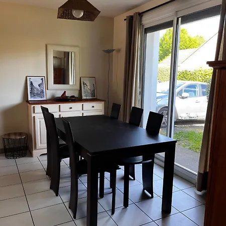 Maison Familiale Avec Jardin
