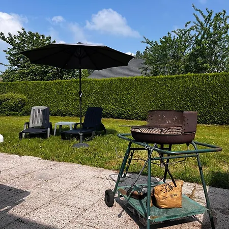 Holiday home Maison Familiale Avec Jardin Canteleu