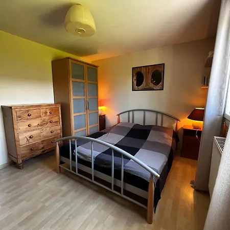 Maison Familiale Avec Jardin * Canteleu