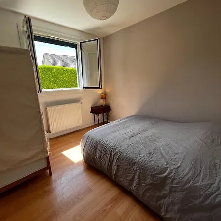 Holiday home Maison Familiale Avec Jardin *
